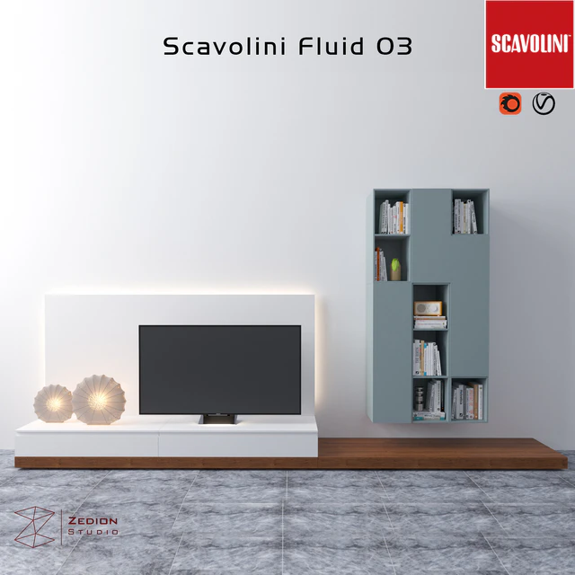 Scavolini Fluid 3 — Descargar
