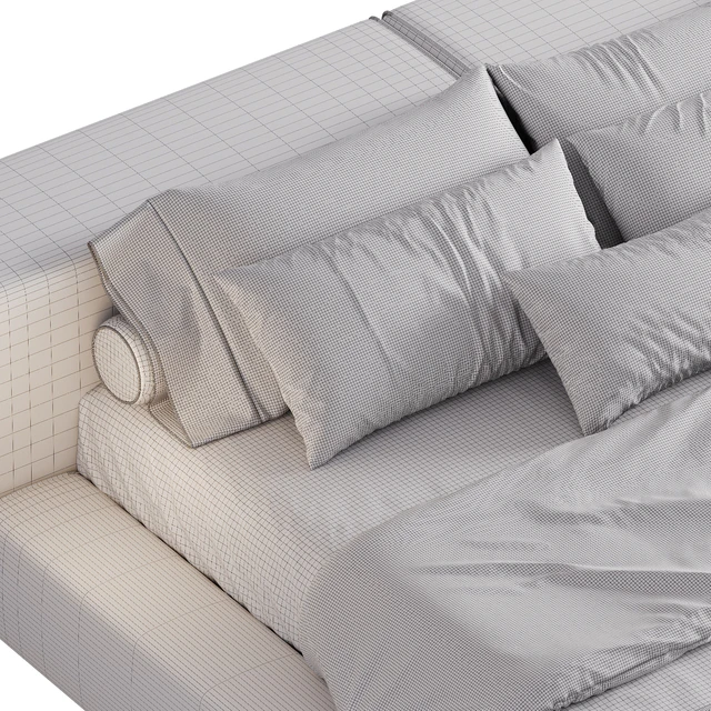 Extra Wall Bed by Living Divani — Скачать