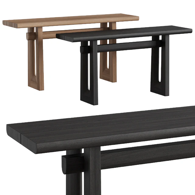 Poliform Nara Console — Скачать