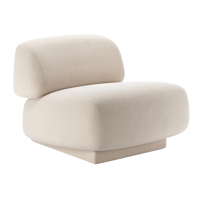 GOGAN | Armchair by Moroso — Descargar