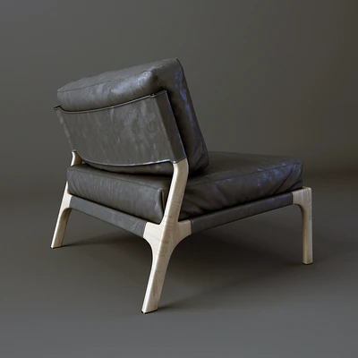Flai Appeal armchair 11520 — Вид 2