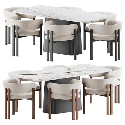 Dining Set 18 — Вид 2