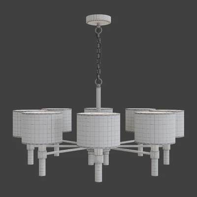 Pendant lamp Lino by Freya-Light — Ver 4