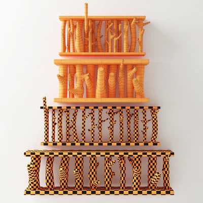 Decor log constructor — Ver 3