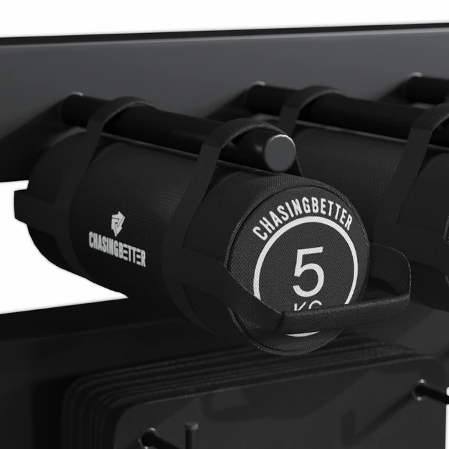 ESP GYM Equipment Rack — Descargar