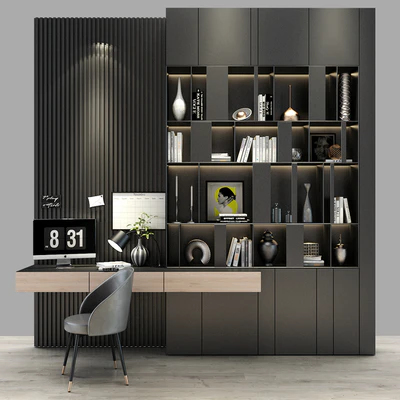 Furniture composition 0158 — Вид 1