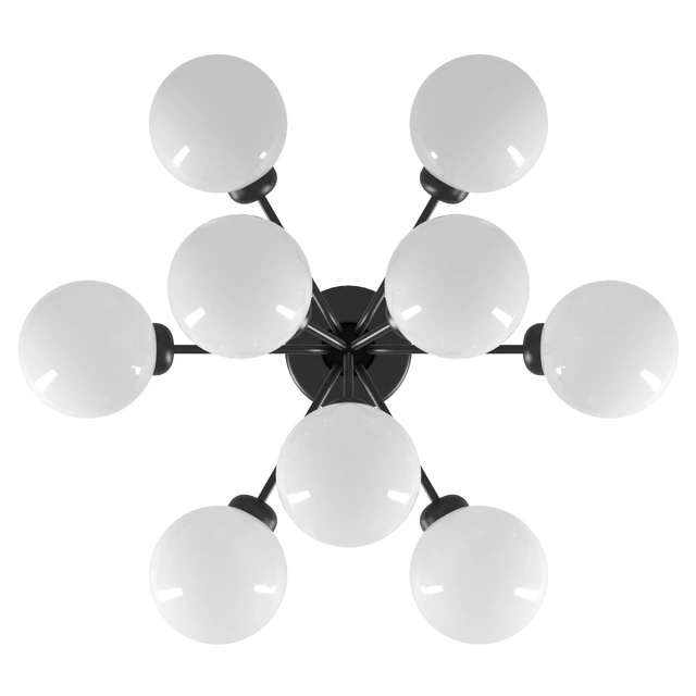 Apiales 9 ceiling lamp — Descargar