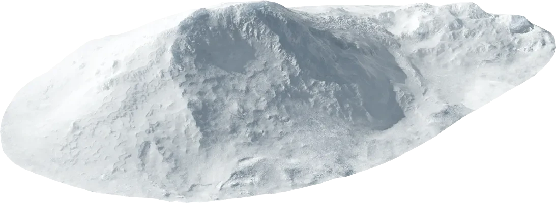 huge snow pile 001 — Descargar
