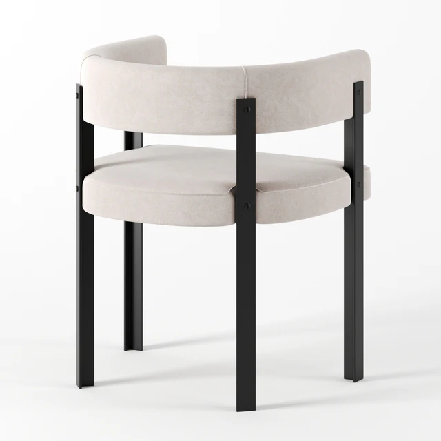 T Chair by Baxter — Descargar