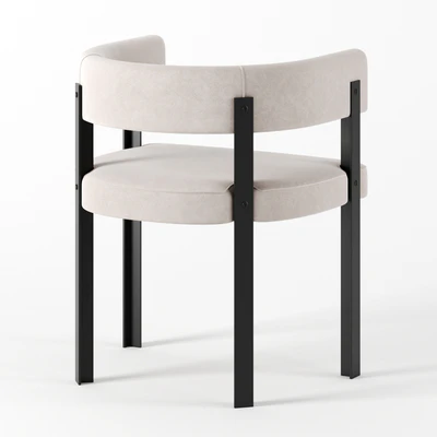 T Chair by Baxter — Ver 3