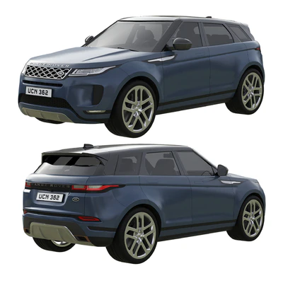 Range Rover Land Rover Evoque — Ver 4