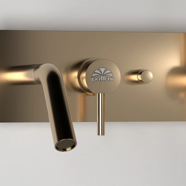 Mixer set Paffoni set GOLD — Descargar