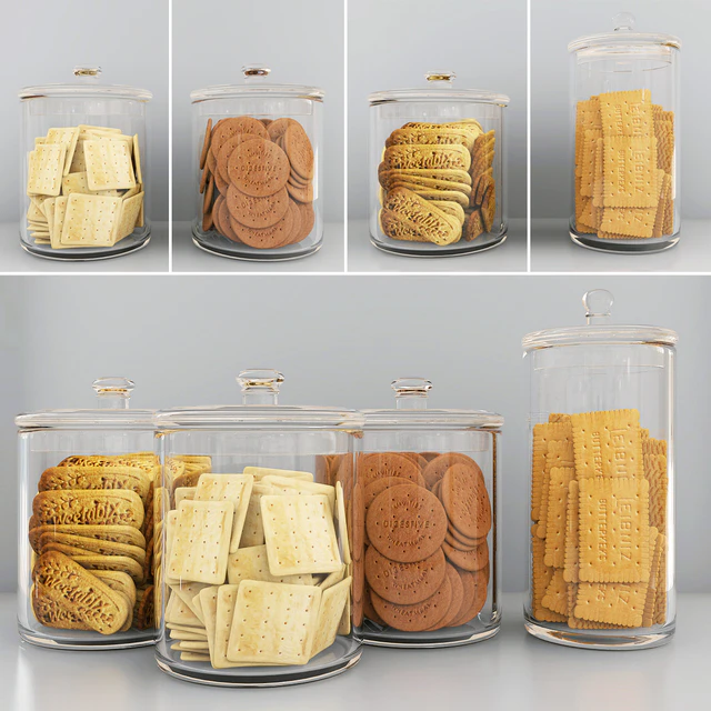 Cookie jars 2 — Скачать