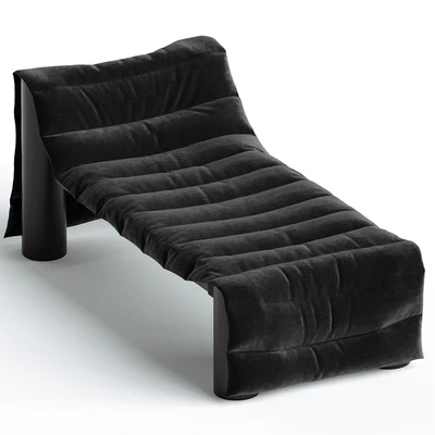 Black Bull Denim Daybed — Ver 3