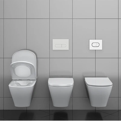 WC RAVAK Classic RimOff — View 3