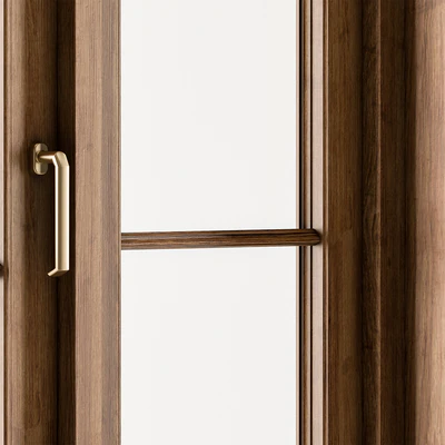 Classic Wooden - Windows Set 25 — Ver 5