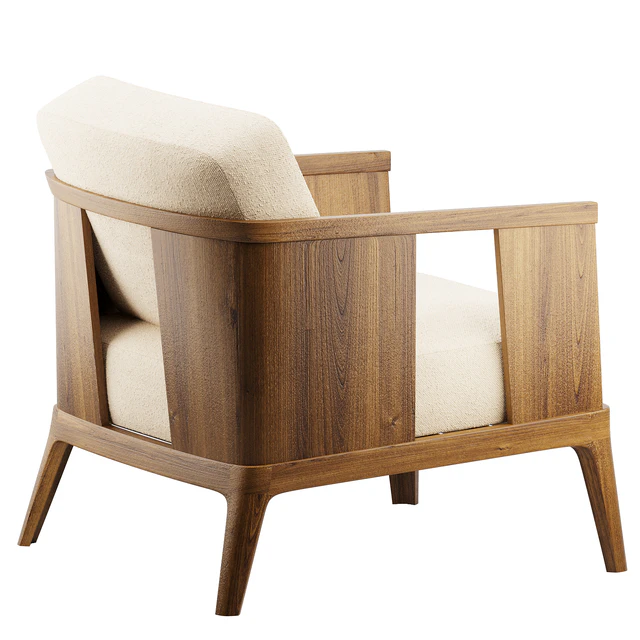 Malibu Lounge Chair — Descargar