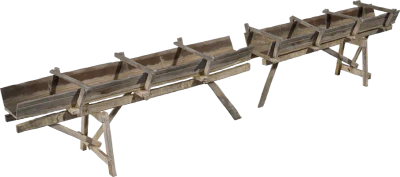 modular wooden sluice kit 001 — Descargar