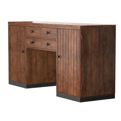 BRITISH COLONIAL ART DECO SIDEBOARD — Вид 7