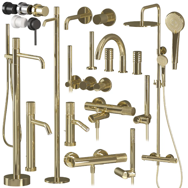 FIMA Carlo Frattini SPILLO TECH faucets and showers — Descargar