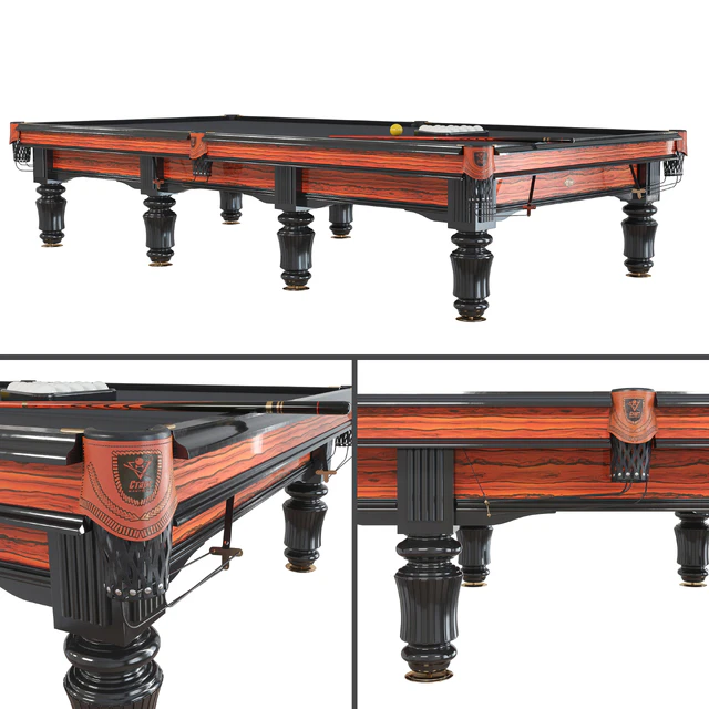 Billiard table Start "Liverpool-Exotic" — Descargar