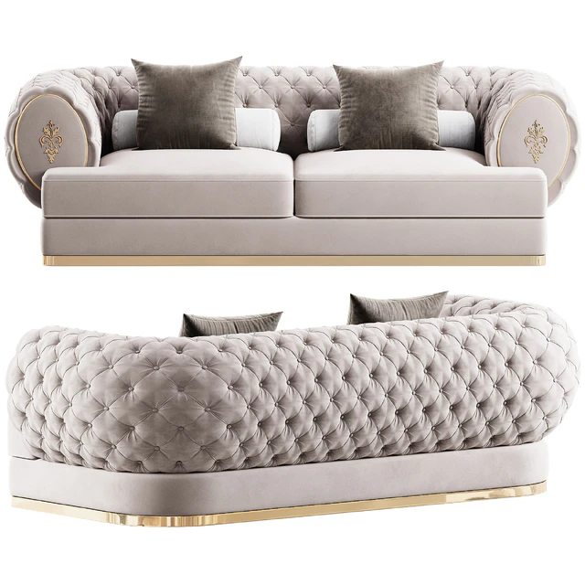 Visionnaire oberon sofa — Descargar