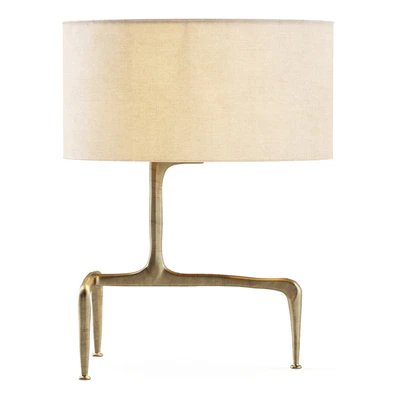 Braque Table Lamp by CTO Lighting / Настольный светильник — Вид 3