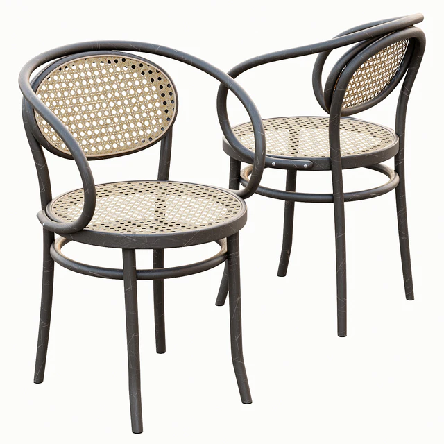 AVE Thonet 210 Chair — Скачать