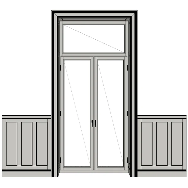 Classical Window/Door — Descargar