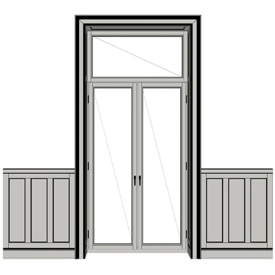 Classical Window/Door — Ver 5