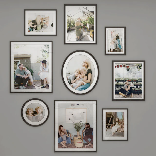 Family photo set 3 — Descargar