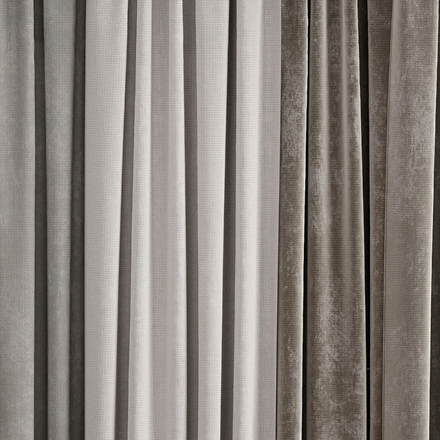 Curtains with moldings 538C — Download