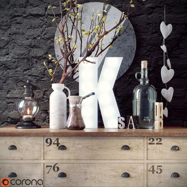 Decor set 002 — Descargar