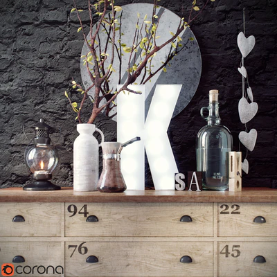 Decor set 002 — Ver 1