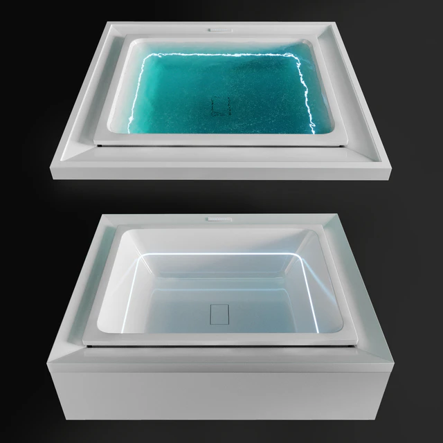 Bath Gruppo Treesse Fusion Spa 230 — Descargar