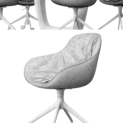 Calligaris Orbital table set — Ver 3
