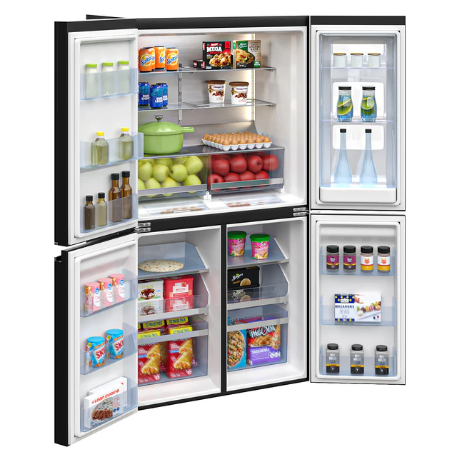 LG Refrigerators GF-D706MBL — Descargar