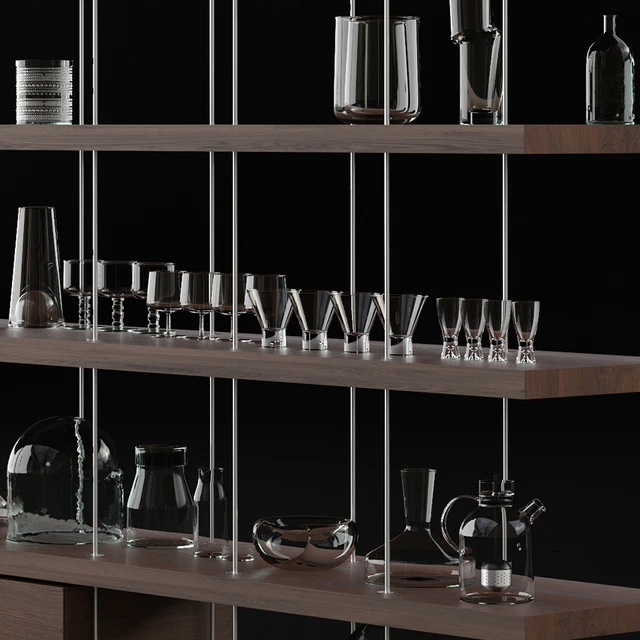 All sorts of glass and Riva 1920 — Descargar