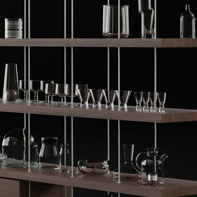All sorts of glass and Riva 1920 — Ver 2