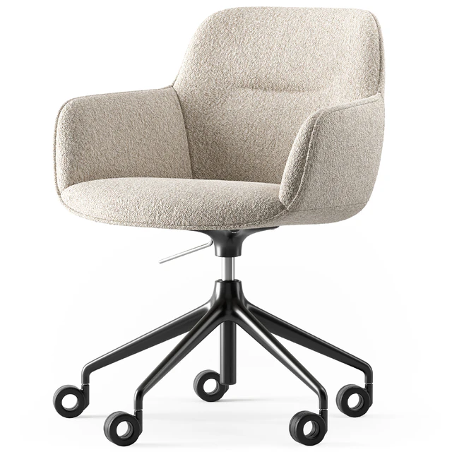 Calligaris Cocoon office chair — Descargar