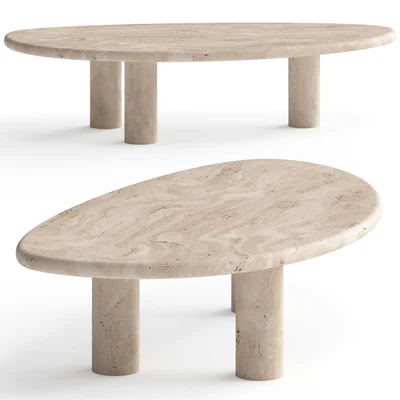 Eichholtz Prelude Coffee Table — Вид 1