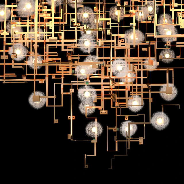 FRAGILE FUTURE CHANDELIER — Descargar