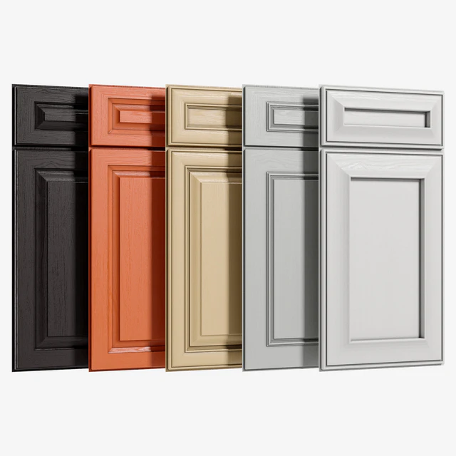 Cabinet Doors Set 2 — Descargar