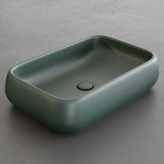 Ceramica Cielo Shui Wash Basin — Descargar