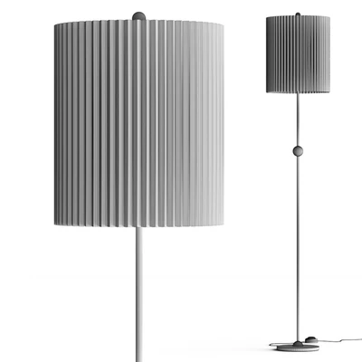 CB2 Marceau Boule Floor Lamp — Вид 4
