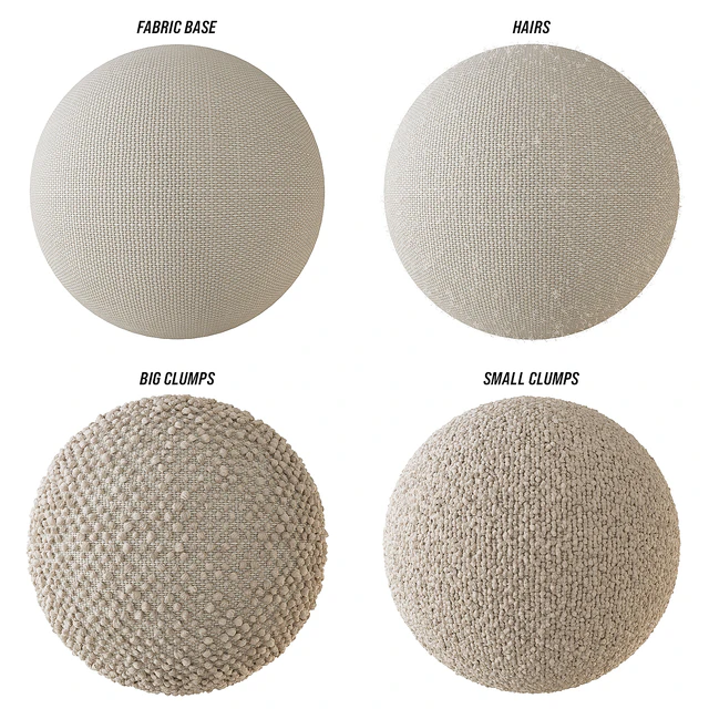 Boucle Fabric — Скачать