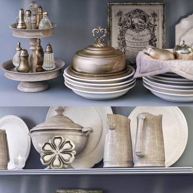 Decor Shelf vol 2 — Скачать