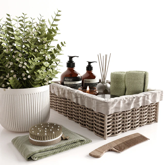 bathroom accessories 01 — Descargar