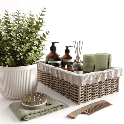 bathroom accessories 01 — Ver 3