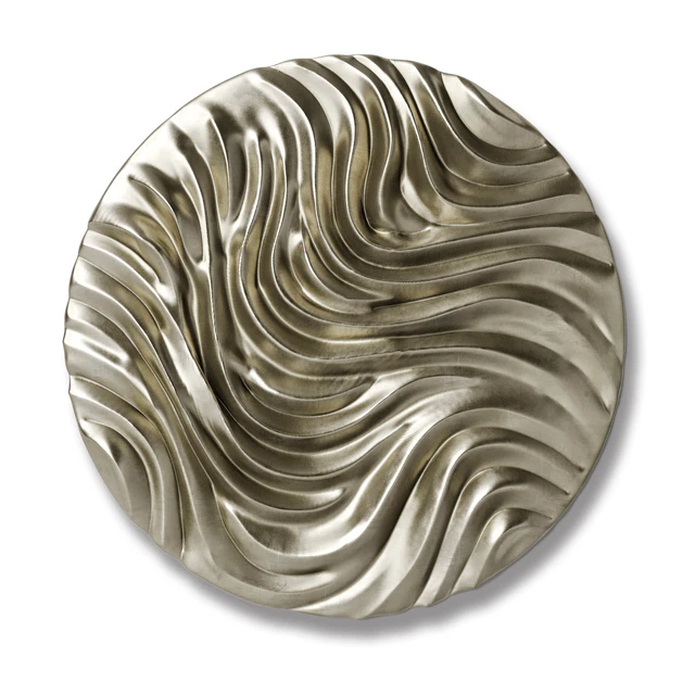 Round Wall panel Wave Circle wall panel — Descargar